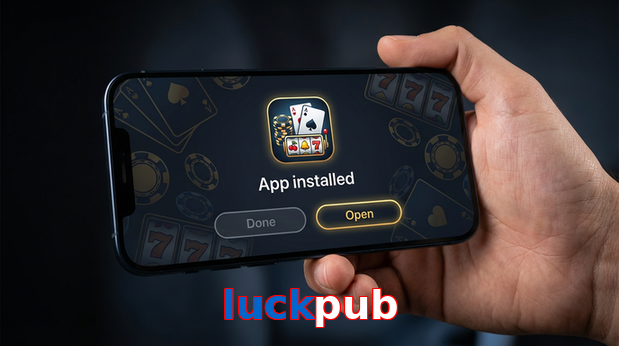 Payment and PKR controls in Luckpub