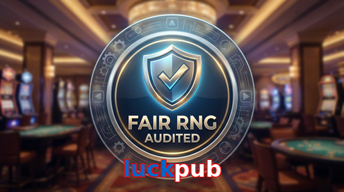 Payment and PKR controls in Luckpub