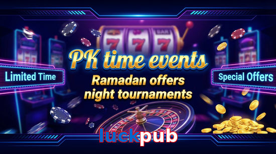 Payment and PKR controls in Luckpub